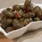 Homemade Marinated Olives