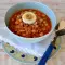 Moroccan Tomato Soup with Chickpeas