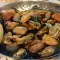 Mussels with Ouzo and Butter