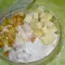 Yogurt Salad with Mayonnaise