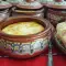 Moussaka in Clay Pots