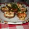 Stuffed Mushrooms with Cheese and Cream