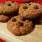 Oatmeal Biscuits with Peanut Butter