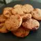 Honey Biscuits with Spelt and Chocolate