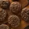 Cacao koekjes met haver