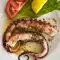 Pan-Fried Octopus Tentacles