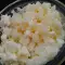 Rice with White Cheese for Babies