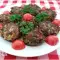 Rice Patties with Chia and Parsley