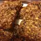 Healthy Energy Bars with Oats and Fruit