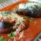 Arabic-Style Stuffed Eggplant