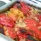 Appetizing Stuffed Peppers with Mince