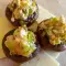 Stuffed Vegetarian Mushrooms