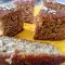 Wholemeal Sponge Cake with Honey and Cinnamon