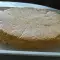 Sponge Cake Layer