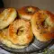 Bagels caseros de masa escaldada