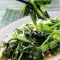 Chinese Fried Spinach