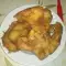 Fried Silver Carp with Corn Flour