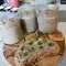 Homemade Chicken and Fairy Ring Mushroom Pate