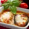 Eggplant with Minced Meat and Tomato Sauce