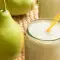 Easy Pear Milkshake