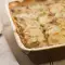 Gratin with Cheese