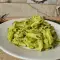 Penne with Arugula Pesto