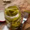 Pickles with Dill and Onions