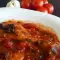 Chicken with Tomatoes and Garlic