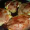 Chicken Saltimbocca