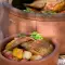 Duck Stew in a Clay Pot