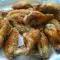 Marinated Crispy Chicken Wings