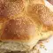 Lenten Bread with Fortunes