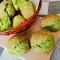 Bread Buns with Nettles and Grana Padano