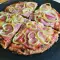 Gluten-Free Flourless Pizza