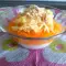 Fruit Dessert with Semolina for Babies