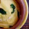 Polenta with Spinach