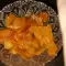 Simple Candied Orange Peels