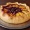 Lean Peach and Cherry Galette