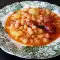 Spanish Stew with Chickpeas and Chorizo ​​(Potaje)