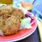 Oven-Baked Potato and Carrot Patties