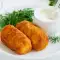 Homemade Potato Croquettes