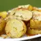 Quick Skillet Potatoes with Thyme