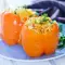 Pickled Stuffed Peppers