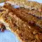 Protein Bars with Apples and Plums