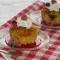 Bread Pudding with Fruits