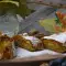 Pumpkin Filo Pastry Roll