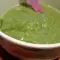 Spinach and Chicken Puree for Babies