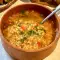 Red Lentil Stew with Vegetables