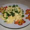 Scrambled Eggs with Sour Cream