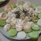 Egg Salad with Turnips